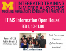 ITiMS Open House 2019 Flyer